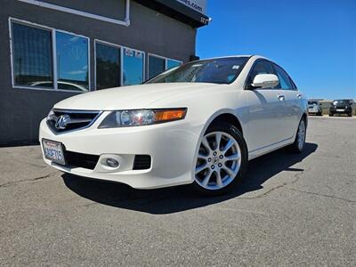 2006 Acura TSX w/Navi   - Photo 2 - Ontario, CA 91761