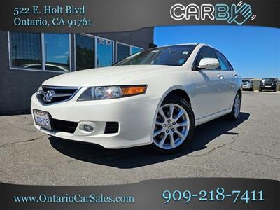 2006 Acura TSX w/Navi   - Photo 1 - Ontario, CA 91761