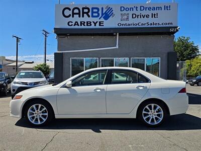2006 Acura TSX w/Navi   - Photo 3 - Ontario, CA 91761
