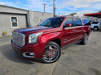 2016 GMC Yukon XL Denali 4WD w/24 " Wheels! - Photo 2 - Ontario, CA 91761