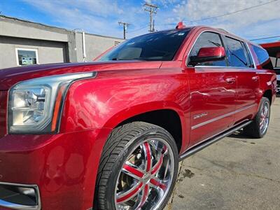 2016 GMC Yukon XL Denali 4WD w/24 " Wheels! - Photo 11 - Ontario, CA 91761