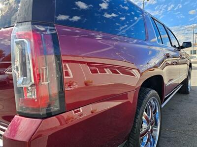 2016 GMC Yukon XL Denali 4WD w/24 " Wheels! - Photo 13 - Ontario, CA 91761