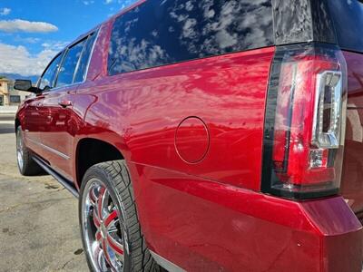 2016 GMC Yukon XL Denali 4WD w/24 " Wheels! - Photo 12 - Ontario, CA 91761