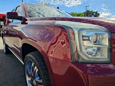 2016 GMC Yukon XL Denali 4WD w/24 " Wheels! - Photo 10 - Ontario, CA 91761