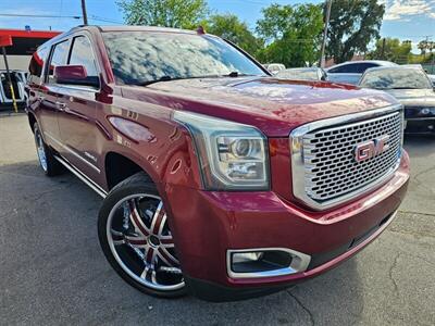2016 GMC Yukon XL Denali 4WD w/24 " Wheels! - Photo 8 - Ontario, CA 91761