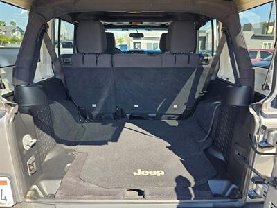 2015 Jeep Wrangler Unlimited Sport 4x4   - Photo 33 - Ontario, CA 91761