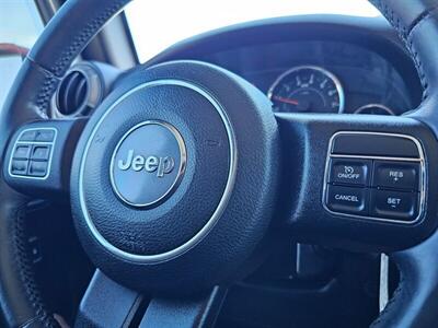 2015 Jeep Wrangler Unlimited Sport 4x4   - Photo 21 - Ontario, CA 91761