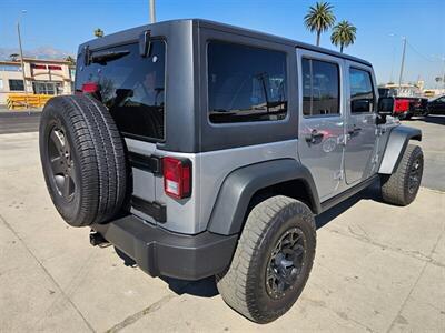 2015 Jeep Wrangler Unlimited Sport 4x4   - Photo 6 - Ontario, CA 91761