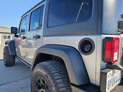2015 Jeep Wrangler Unlimited Sport 4x4   - Photo 12 - Ontario, CA 91761