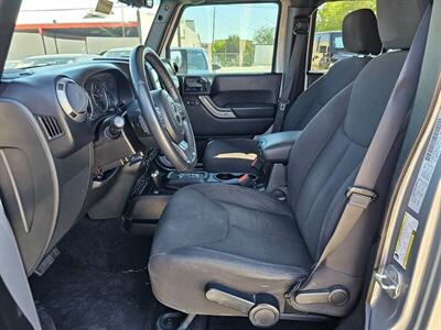 2015 Jeep Wrangler Unlimited Sport 4x4   - Photo 19 - Ontario, CA 91761