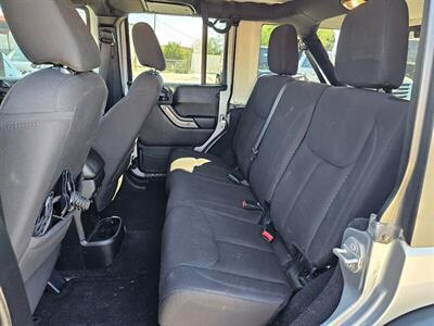 2015 Jeep Wrangler Unlimited Sport 4x4   - Photo 25 - Ontario, CA 91761