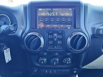 2015 Jeep Wrangler Unlimited Sport 4x4   - Photo 22 - Ontario, CA 91761