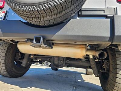 2015 Jeep Wrangler Unlimited Sport 4x4   - Photo 15 - Ontario, CA 91761