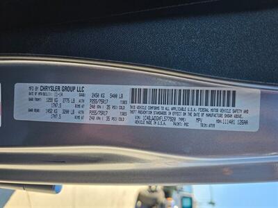 2015 Jeep Wrangler Unlimited Sport 4x4   - Photo 35 - Ontario, CA 91761