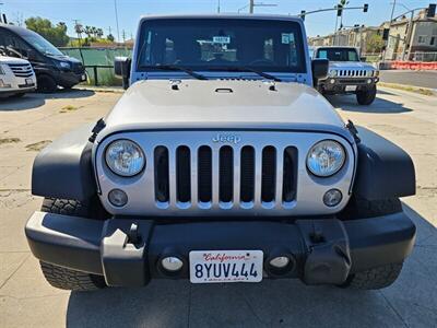 2015 Jeep Wrangler Unlimited Sport 4x4   - Photo 9 - Ontario, CA 91761