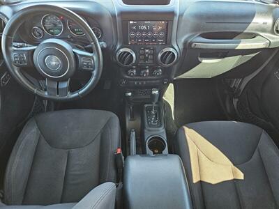 2015 Jeep Wrangler Unlimited Sport 4x4   - Photo 27 - Ontario, CA 91761
