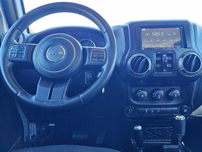 2015 Jeep Wrangler Unlimited Sport 4x4   - Photo 28 - Ontario, CA 91761