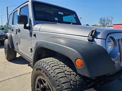 2015 Jeep Wrangler Unlimited Sport 4x4   - Photo 10 - Ontario, CA 91761