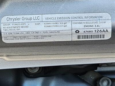 2015 Jeep Wrangler Unlimited Sport 4x4   - Photo 34 - Ontario, CA 91761