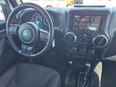 2015 Jeep Wrangler Unlimited Sport 4x4   - Photo 30 - Ontario, CA 91761