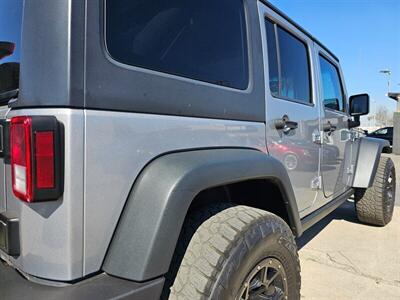 2015 Jeep Wrangler Unlimited Sport 4x4   - Photo 13 - Ontario, CA 91761