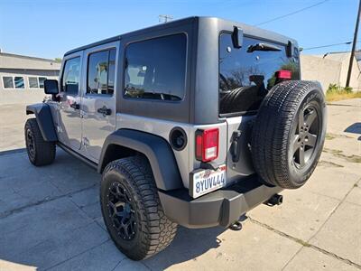 2015 Jeep Wrangler Unlimited Sport 4x4   - Photo 4 - Ontario, CA 91761