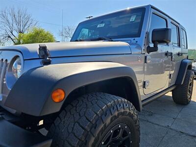 2015 Jeep Wrangler Unlimited Sport 4x4   - Photo 11 - Ontario, CA 91761