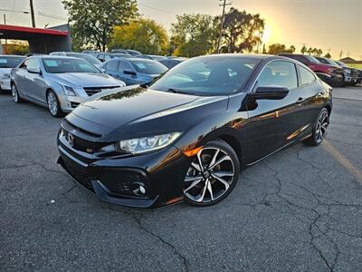 2019 Honda Civic Si   - Photo 2 - Ontario, CA 91761
