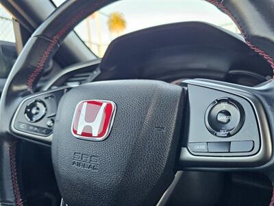 2019 Honda Civic Si   - Photo 23 - Ontario, CA 91761