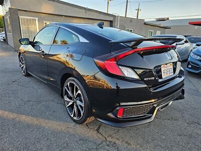 2019 Honda Civic Si   - Photo 4 - Ontario, CA 91761