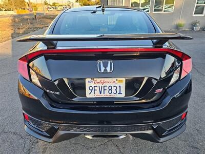 2019 Honda Civic Si   - Photo 5 - Ontario, CA 91761