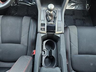 2019 Honda Civic Si   - Photo 33 - Ontario, CA 91761