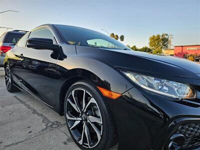 2019 Honda Civic Si   - Photo 10 - Ontario, CA 91761