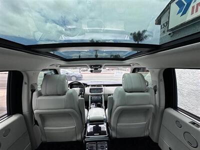 2017 Land Rover Range Rover Supercharged LWB   - Photo 21 - Ontario, CA 91761