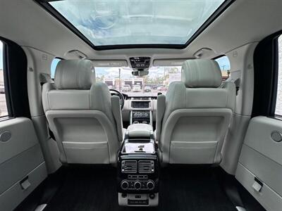 2017 Land Rover Range Rover Supercharged LWB   - Photo 20 - Ontario, CA 91761