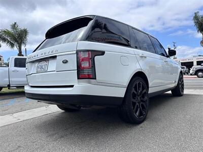 2017 Land Rover Range Rover Supercharged LWB   - Photo 6 - Ontario, CA 91761