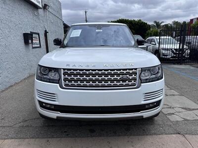 2017 Land Rover Range Rover Supercharged LWB   - Photo 8 - Ontario, CA 91761