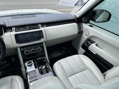 2017 Land Rover Range Rover Supercharged LWB   - Photo 24 - Ontario, CA 91761