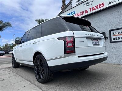 2017 Land Rover Range Rover Supercharged LWB   - Photo 4 - Ontario, CA 91761