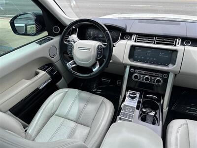 2017 Land Rover Range Rover Supercharged LWB   - Photo 23 - Ontario, CA 91761