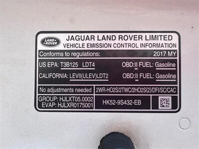 2017 Land Rover Range Rover Supercharged LWB   - Photo 34 - Ontario, CA 91761