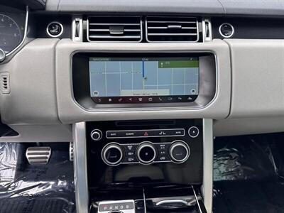2017 Land Rover Range Rover Supercharged LWB   - Photo 30 - Ontario, CA 91761