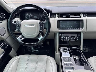 2017 Land Rover Range Rover Supercharged LWB   - Photo 25 - Ontario, CA 91761