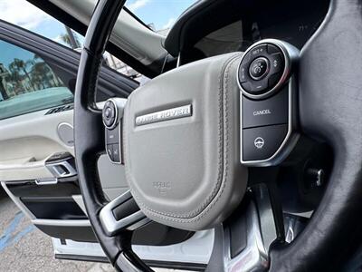 2017 Land Rover Range Rover Supercharged LWB   - Photo 29 - Ontario, CA 91761