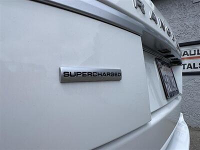 2017 Land Rover Range Rover Supercharged LWB   - Photo 14 - Ontario, CA 91761