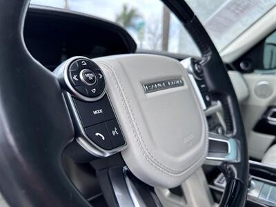 2017 Land Rover Range Rover Supercharged LWB   - Photo 28 - Ontario, CA 91761