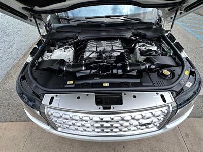 2017 Land Rover Range Rover Supercharged LWB   - Photo 33 - Ontario, CA 91761