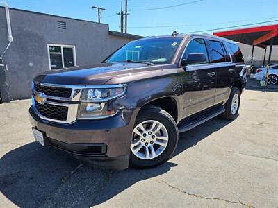 2015 Chevrolet Tahoe LT - Photo 2 - Ontario, CA 91761