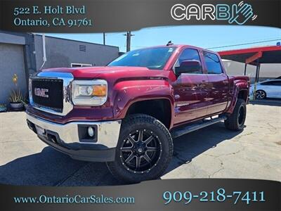 2015 GMC Sierra 1500 SLE   - Photo 1 - Ontario, CA 91761