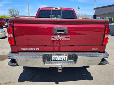 2015 GMC Sierra 1500 SLE   - Photo 5 - Ontario, CA 91761